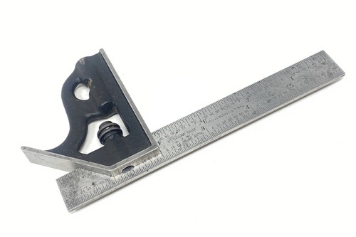 Vintage starrett 6 - vintage,