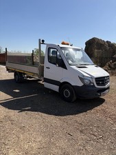 2014 sprinter dropside - 2014,