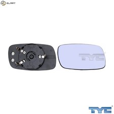 MIRROR GLASS EXTERIOR MIRROR