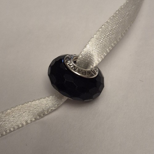Genuine pandora silver black - genuine,