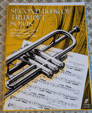 Second Book of Trumpet Solos B
