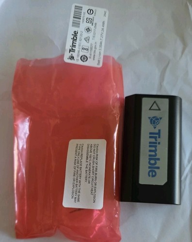 Genuine trimble ion battery - genuine,