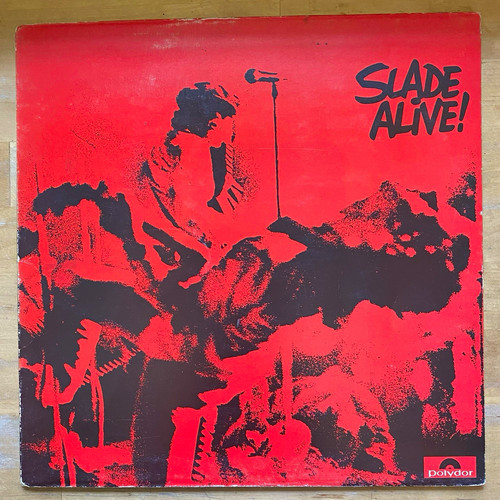 Slade alive polydor - slade,
