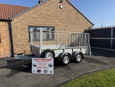 Ifor Williams GD105 Trailer