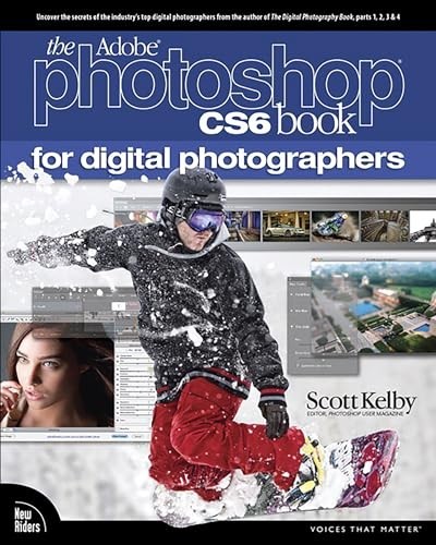 Adobe photoshop cs6 book - adobe,