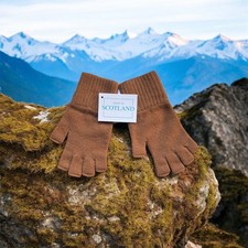 Ladies  100% 4 ply VICUNA