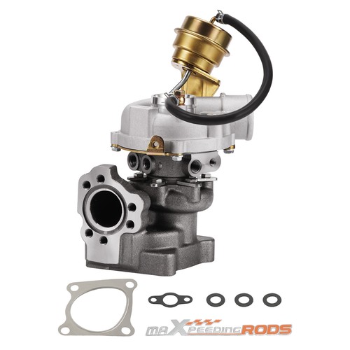 Left side turbocharger - side, turbo