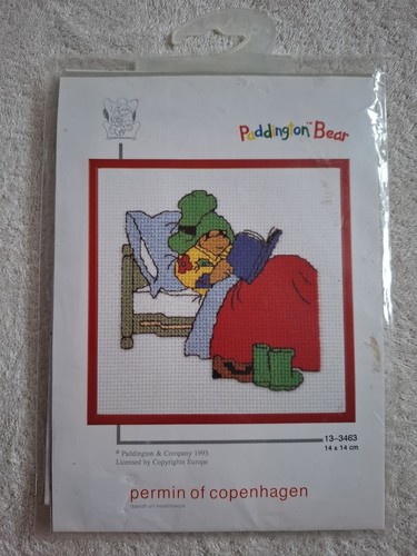 Paddington bear cross - paddington,