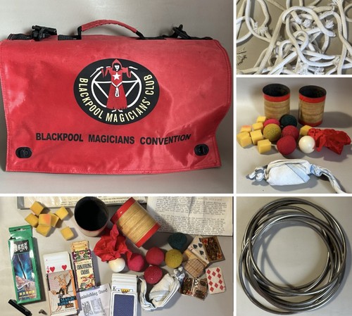 Professional magicians props - professional,