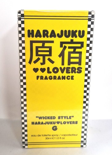 Harajuku wicked style - "wicked, 30ml