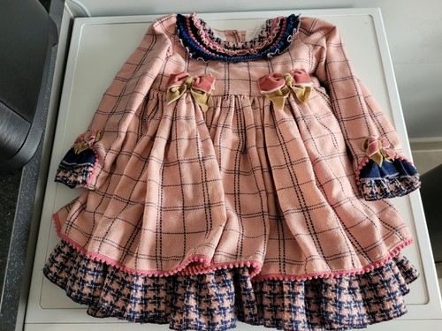 Amapola spanish pink - la, girls
