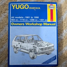 Yugo 45 Zastava 311 313 411