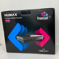 Humax hdr 1000s freesat hd - humax,