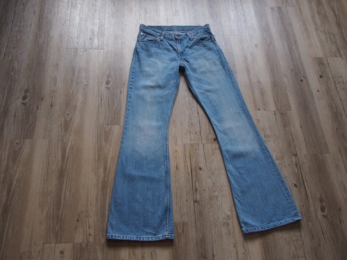 Vintage levis 516 flare - /, bell