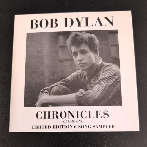 Bob dylan chronicles - cd,