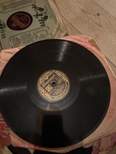 Vintage 78RPM Shellac Records