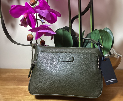 Lloyd baker deval - deval, leather