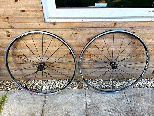 Mavic aksium wheelset - aksium, 700c