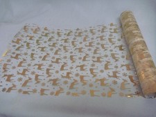 Black Ginger Gold Reindeer