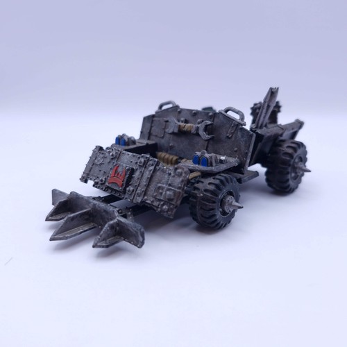 Warhammer 40k orks gorkamorka - warhammer,