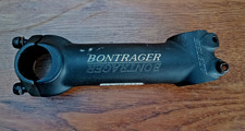 Black Bontrager Select 120mm