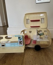 Sylvanian Families Caravan Set