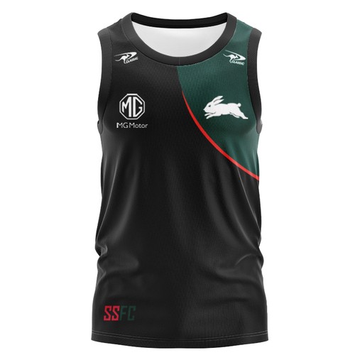 Rugby men singlet - 2026, south