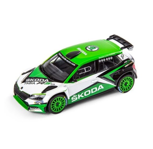 Genuine skoda fabia rally - skoda,