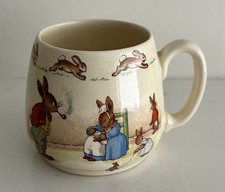 Royal Doulton Bunnykins Mug