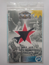 WERNER'S WINGS 1/32 DECALS "VIETNAM ACE CAPT. STEVE RICHIE AND FRIENDS"