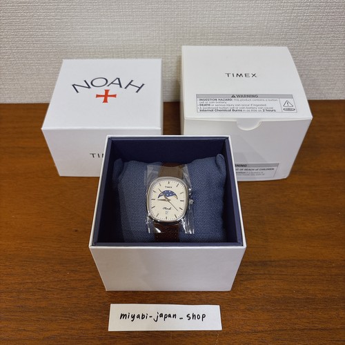 Noah timex oval moon - timex,