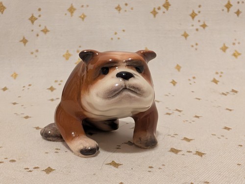 Hagen renaker bulldog - renaker,