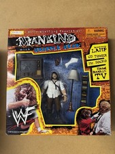 Jakks Pacific WWF Wrestling