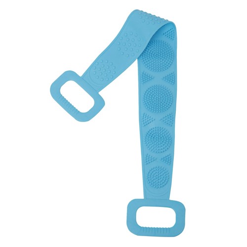 Silicone body scrubber - body, shower