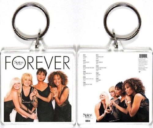 The spice girls - spice, forever