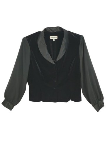 Nwt danny nicole black - &,