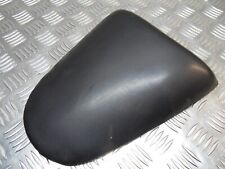 Aprilia SR 50 / 125 Matt black rear pillion passenger seat 1997 to 2004