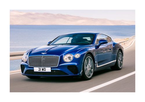 Bentley continental gt2 - continental, a4