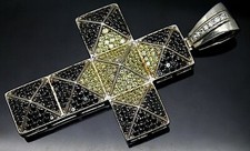 Dazzling white black yellow - dazzling,