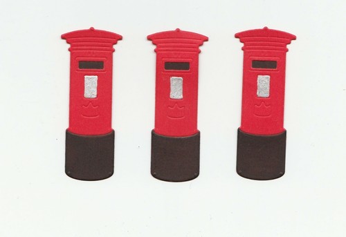 Die cut post box - 3,