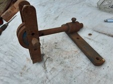 Tubela vintage pipe bending tool , pipe former parts N659  M632 TUBELA barnfind.