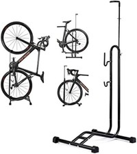 Upright Bike Stand Premium