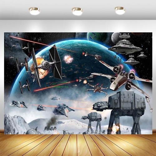 Star wars backdrop science - wars,