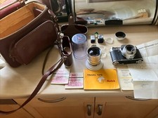 Kodak retina reflex 35mm - kodak,