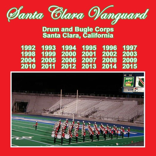 Santa clara vanguard - santa,