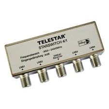 Telestar STARSWITCH Four-Way