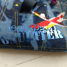 JEAN PAUL GAULTIER BACKPACK /