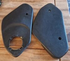 Mk3 Mk4 Escort rs turbo xr3i front seat hinge covers pair
