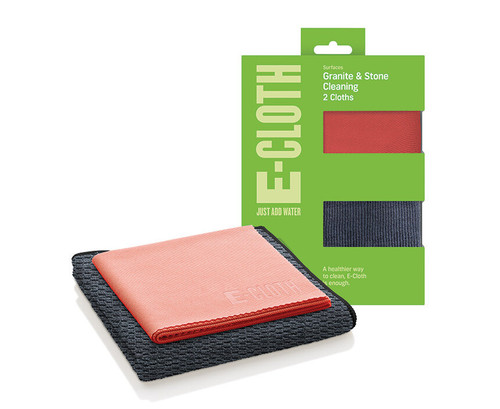Cloth glass polishing - e-cloth, &
