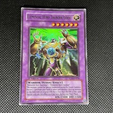 Elemental Hero Thunder Giant